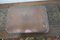 Large 19th Century Copper Roasting Tray with Gravy Well, 1850s 6