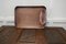 Large 19th Century Copper Roasting Tray with Gravy Well, 1850s, Image 5