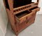 Oriental Carved Open Chest of Drawers from Befos 6