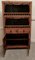 Oriental Carved Open Chest of Drawers from Befos 5