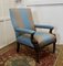 William IV Mahogany Armchair, 1830 7