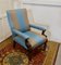 Fauteuil William IV en Acajou, 1830 8