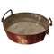 19th Century Copper Roasting Pan, 1800s 1