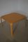 Tavolino da caffè Fan Leg vintage di Alvar Aalto per Artek, Immagine 1