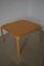 Vintage Fan Leg Coffee Table by Alvar Aalto for Artek 1