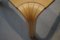 Table Basse Vintage Pied Fan par Alvar Aarlto pour Artek 2