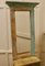 French Bathroom Painted Mirror Stand, 1960s 7
