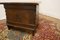 Small Carved Oak Chest, 1900 9
