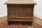 Small Carved Oak Chest, 1900 2