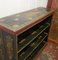 Large Folk Art Painted Open Bookcase, 1890, Image 12