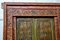 Anglo Indian Painted Doors in Original Frame, 1880s 6