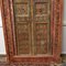 Anglo Indian Painted Doors in Original Frame, 1880s 5