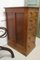 Victorian Chemists Shop Chest of Drawers in Mahogany, 1890s, Image 6