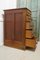 Victorian Chemists Shop Chest of Drawers in Mahogany, 1890s, Image 7
