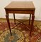 Arts & Crafts Golden Oak Table, 1900 6