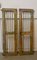 North African Wood and Iron Window Shutters, 1850, Set of 2, Image 2