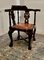 Georgian Style Mahogany Corner Armchair, 1960s, Image 3