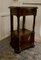 Tall French Side Cabinet in Walnut, 1880, Image 3