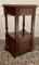 Tall French Side Cabinet in Walnut, 1880, Image 8