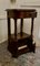 Tall French Side Cabinet in Walnut, 1880, Image 4