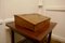 Vintage Sloping Clerks Writing Desk in Pine 3