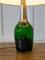 Laurent Perrier Champagner Werbe Tischlampe, 1960 4