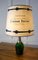 Lampada da tavolo pubblicitaria color champagne Laurent Perrier, 1960, Immagine 5