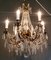 Large French Crystal Salon Chandelier, 1920 3