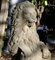 Large Sculptures of English Stone Heraldic Lions, 1960, Set of 2 6