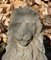 Large Sculptures of English Stone Heraldic Lions, 1960, Set of 2 10