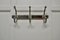 Chrome Cloakroom Coat Rack, 1960 2