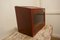 Glass Fronted Humidor with Cherry Finish by Halbanos, 1960, Image 5