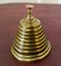 Victorian Courtesy Counter Top Bell in Brass, 1870, Image 6