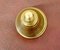 Victorian Courtesy Counter Top Bell in Brass, 1870 4