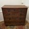 Victorian Chest of Drawers in Mahogany, 1870 4