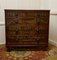 Victorian Chest of Drawers in Mahogany, 1870, Image 2