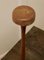 Vintage French Hat Stand in Fruit Wood, 1920s 5