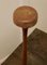 Vintage French Hat Stand in Fruit Wood, 1920s, Image 5
