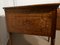 Antique Georgian Bow Front Chest of Drawers in Inlaid Burr Elm, 1780, Image 6