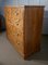 Large Antique Chest of Drawers in Birch, 1890 3
