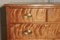 Large Antique Chest of Drawers in Birch, 1890 10