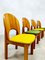 Vintage Danish Dining Chairs by Niels Koefoed for Glostrup, 1960s, Set of 4 4