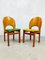 Vintage Danish Dining Chairs by Niels Koefoed for Glostrup, 1960s, Set of 4 5