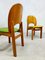 Vintage Danish Dining Chairs by Niels Koefoed for Glostrup, 1960s, Set of 4, Image 6