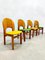 Chaises de Salle à Manger Vintage par Niels Koefoed pour Glostrup, Danemark, 1960s, Set de 4 3