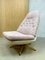 Mid-Century Danish Swivel Easy Chair from Madsen & Schubel, 1960s, Image 4