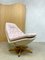 Mid-Century Danish Swivel Easy Chair from Madsen & Schubel, 1960s, Image 1