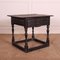 18th Century English Lamp Table 1