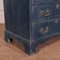 18th Century Painted Bureau 2