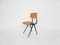 Result Dining Chair attributed to Friso Kramer for Ahrend de Circkel, the Netherlands, 1961 1